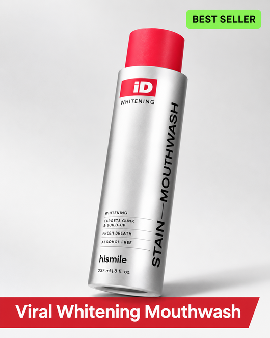 iD Stain Whitening Mouthwash
